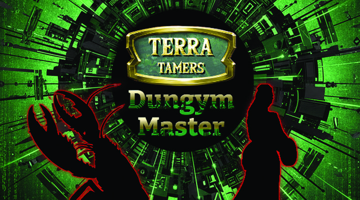 Try out Terra Tamers Dungym Master on Screentop.gg